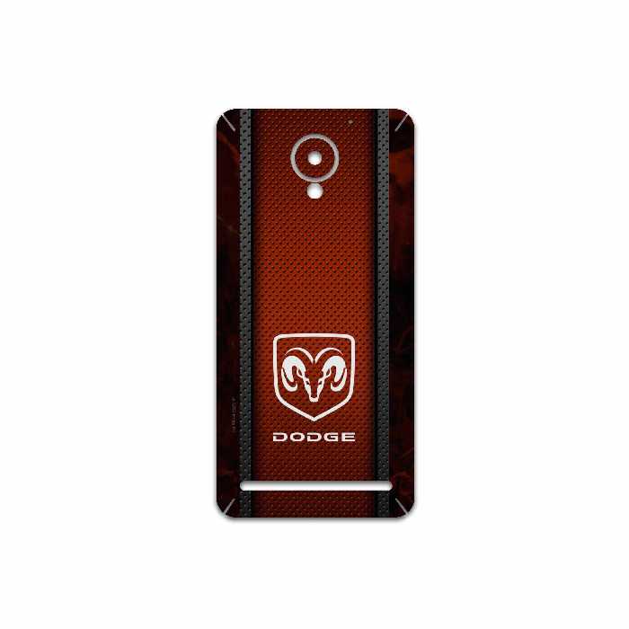 برچسب پوششی ماهوت مدل Dodge مناسب برای گوشی موبایل لنوو Vibe C2