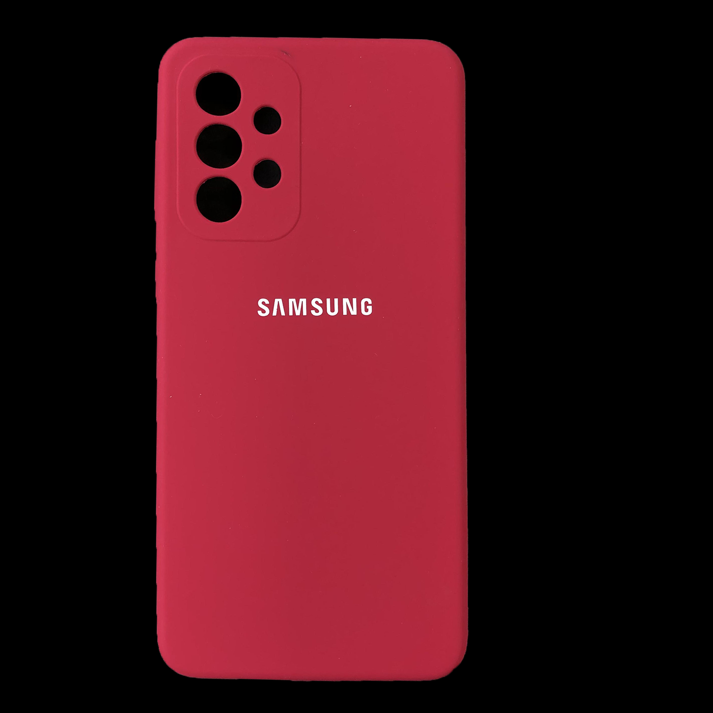 کاور مدل SIL-A33 مناسب برای گوشی موبایل سامسونگ Galaxy A33