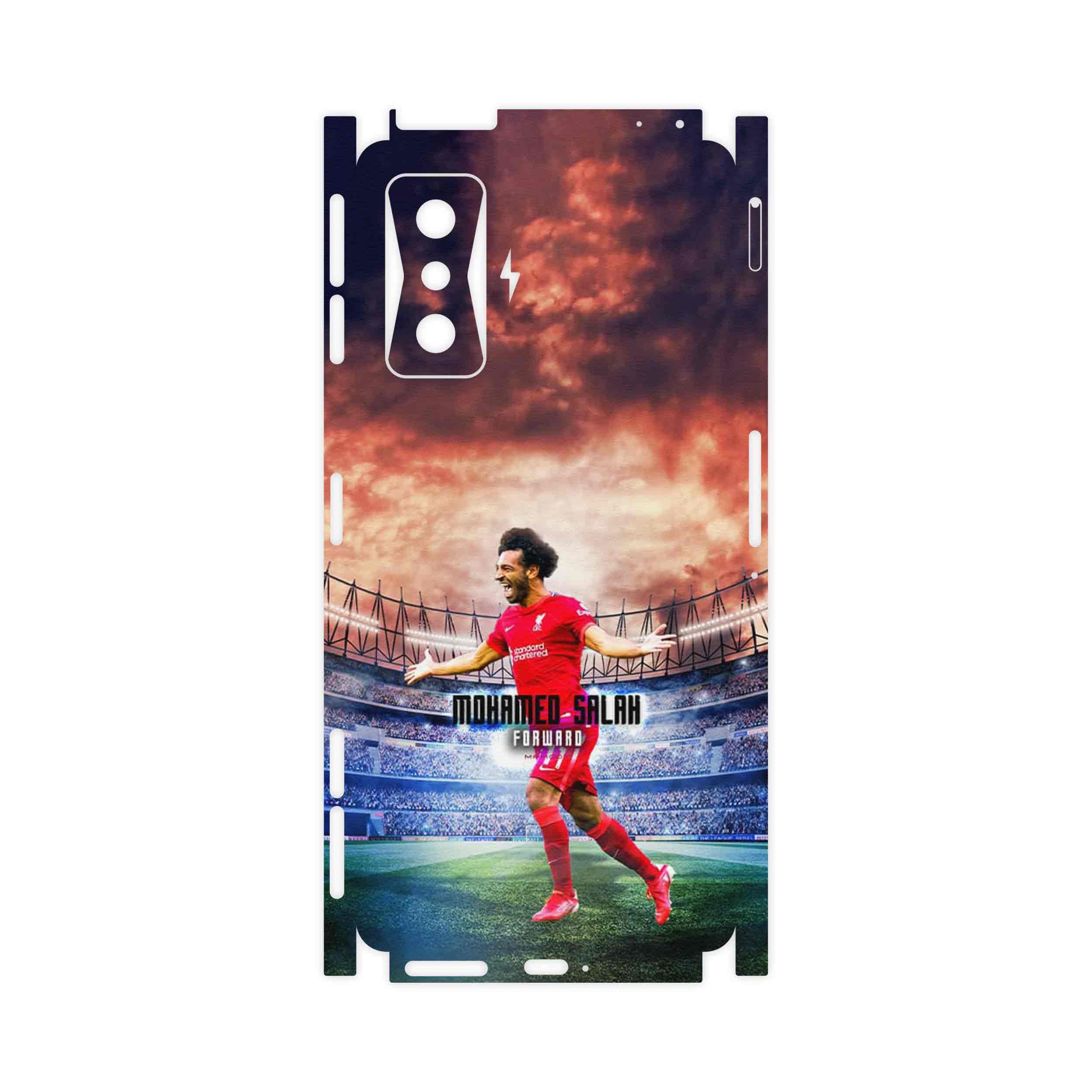 برچسب پوششی ماهوت مدل Mohammad Salah-FullSkin مناسب برای گوشی موبایل شیائومی Poco F4 GT 5G