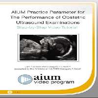 Practice Parameter for the Performance of Obstetric Ultrasound Examinations: Step-by-Step Video Tutorial at 18€ - کتاب پزشکی بهار