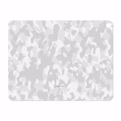برچسب پوششی ماهوت مدل Army-Snow مناسب برای تبلت اپل iPad Pro 12.9 (GEN 3) 2018 A1895