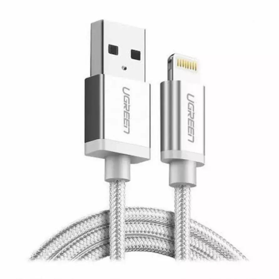 کابل 1 متری Lightning یوگرین US199