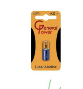 باطری ریموتی سوپر الکالاین