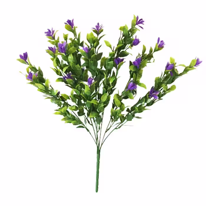 گل مصنوعی مدل بهار نارنج کد 680
