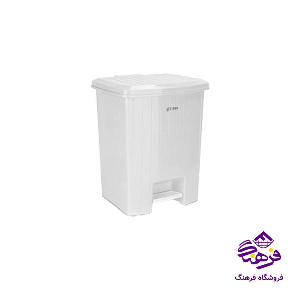 سطل رضا پدالي 3