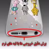 کاور لاین کینگ مدلgorekharvazarafeh مناسب برای گوشی موبایل سامسونگ Galaxy A22 4G