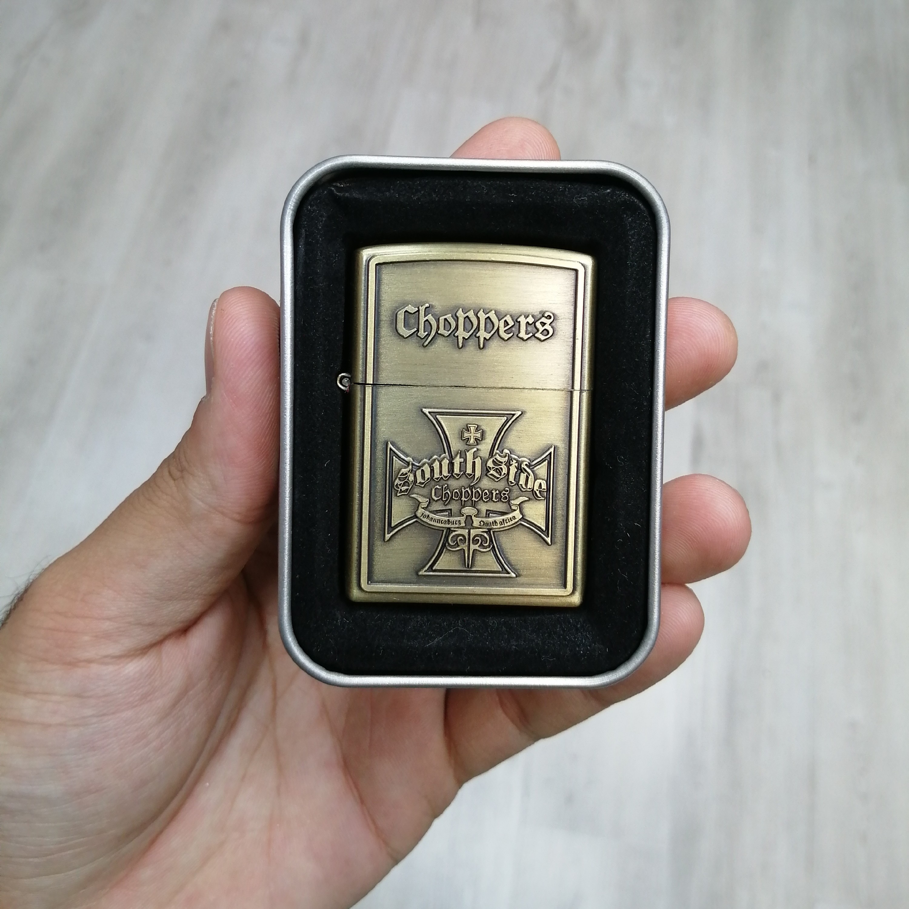 فندک بنزینی