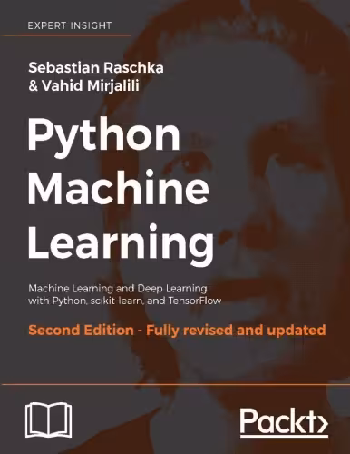 خرید و دانلود نسخه کامل کتاب Python Machine Learning