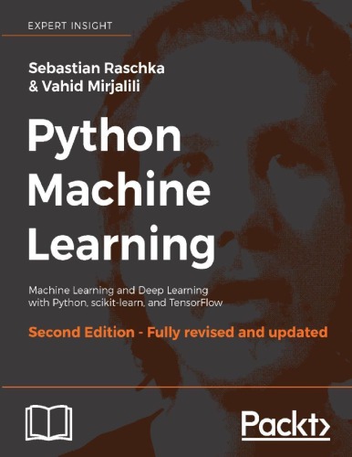 خرید و دانلود نسخه کامل کتاب Python Machine Learning