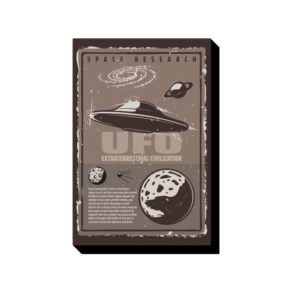 تابلو شاسی مدل ناسا و فضا کد nasa-km6