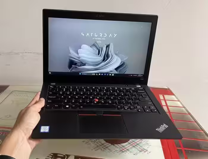 لپتاپ LENOVO THINKPAD X280 (I5 8350U-RAM 16GB )