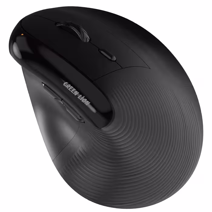 موس بی‌سیم گرین‌لاین GNERGPMSEBK G-350