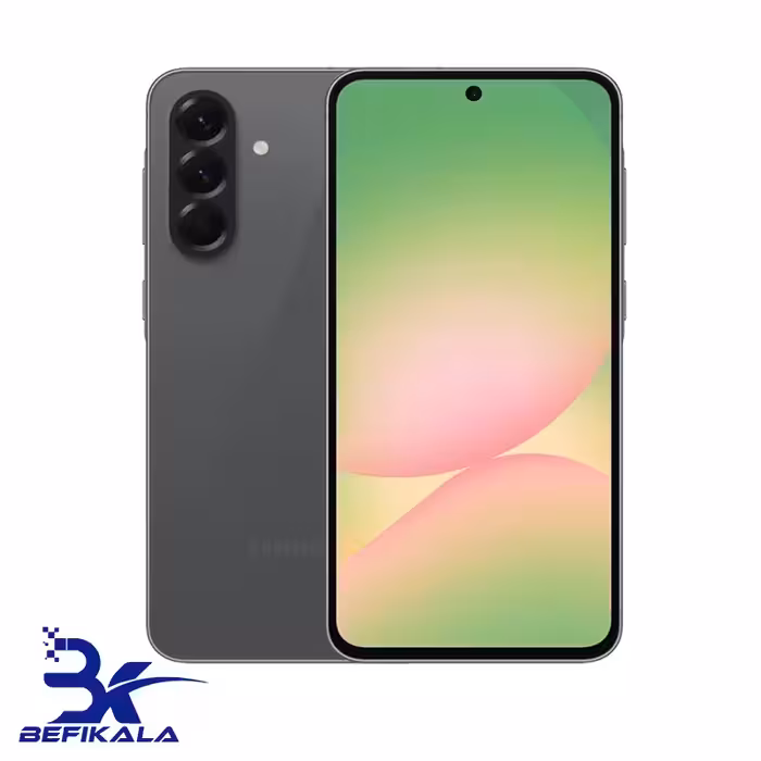 گوشی موبایل سامسونگ مدل Galaxy A56 دو سیم کارت ظرفیت 256 گیگابایت و رم 8 گیگابایت GREEN - بفی کالا | تجربه جدید خرید لپ تاپ