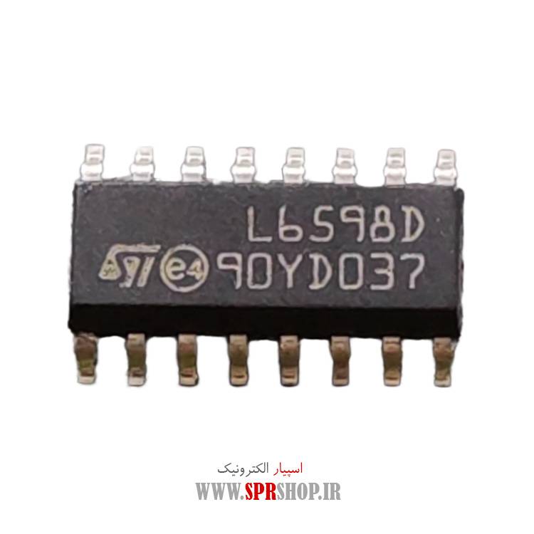 آی سی L6598D SOP-16