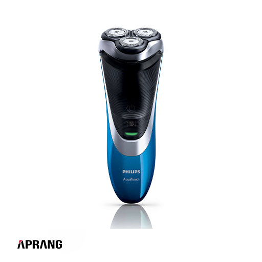 ماشین اصلاح صورت فیلیپس مدل AT890/20 - آبی