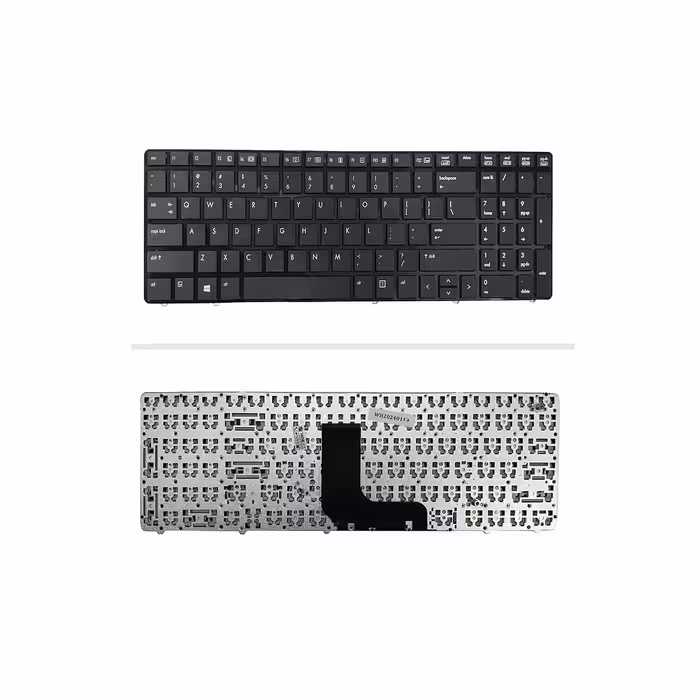 کیبورد لپ‌تاپ اچ‌پی 8570p (EliteBook)