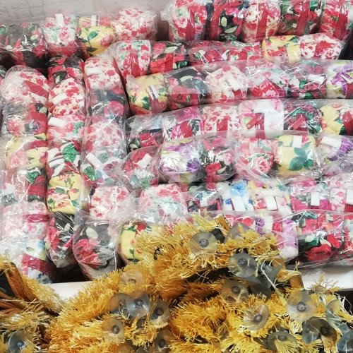 جامدادی گل گلی تک زیپ(قبل از سفارش موجودی بگیرید)