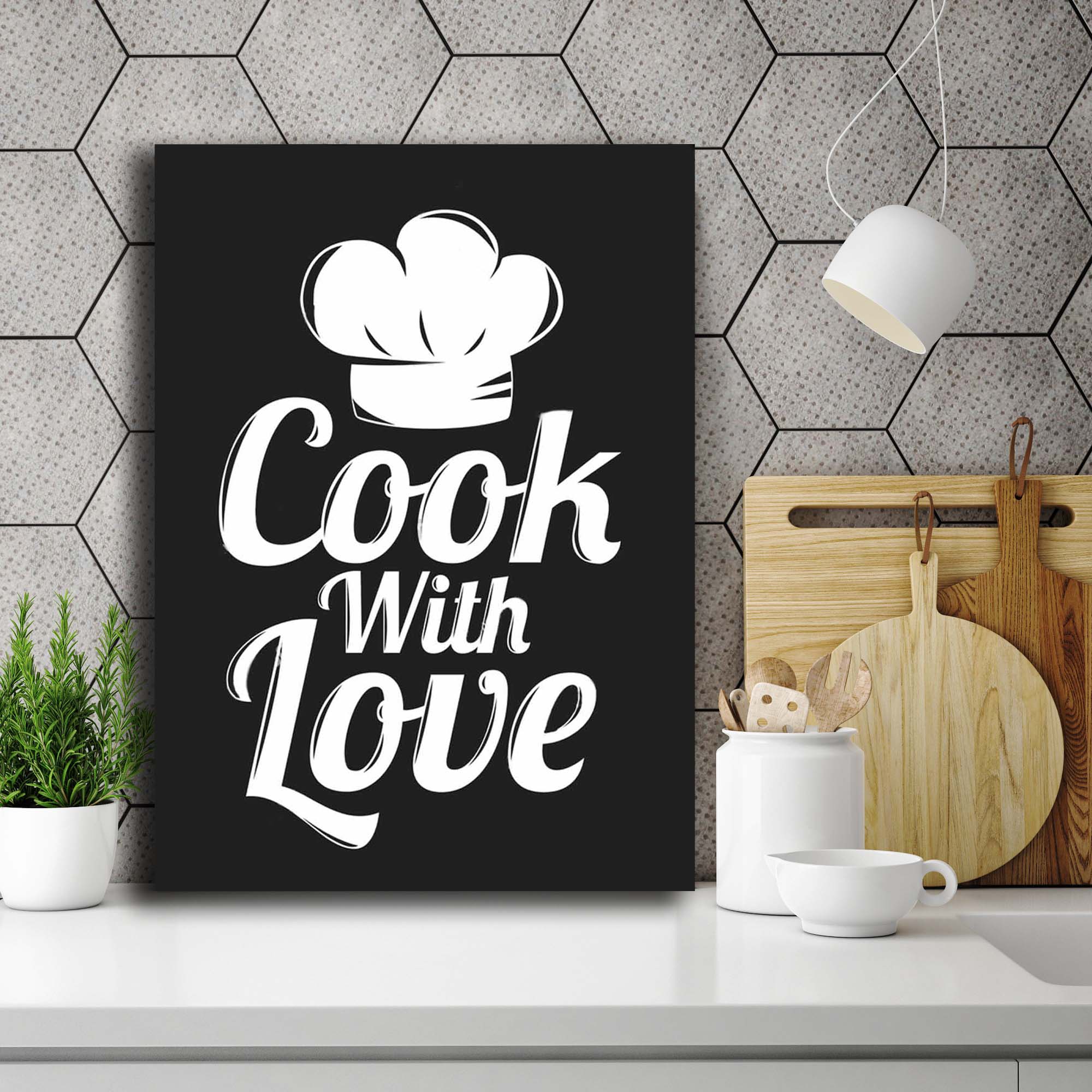 تابلو شاسی آتریسا مدل آشپزخانه