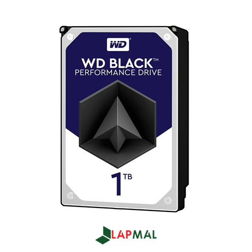 هارددیسک اینترنال وسترن دیجیتال مدل Black ظرفیت 1 ترابایت
فروشگاه اینترنتی تخصصی لپتاپ لپ مال