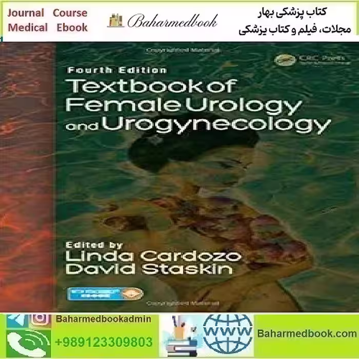 Textbook of Female Urology and Urogynecology 2 VolTRUE PDF