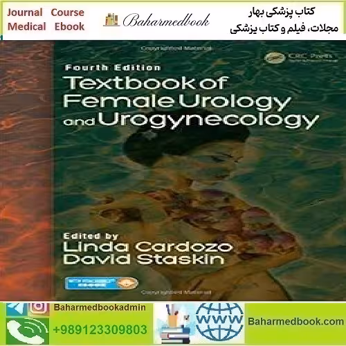 Textbook of Female Urology and Urogynecology 2 VolTRUE PDF