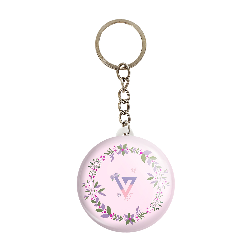 جاکلیدی خندالو مدل گروه سونتین Seventeen کد 21660