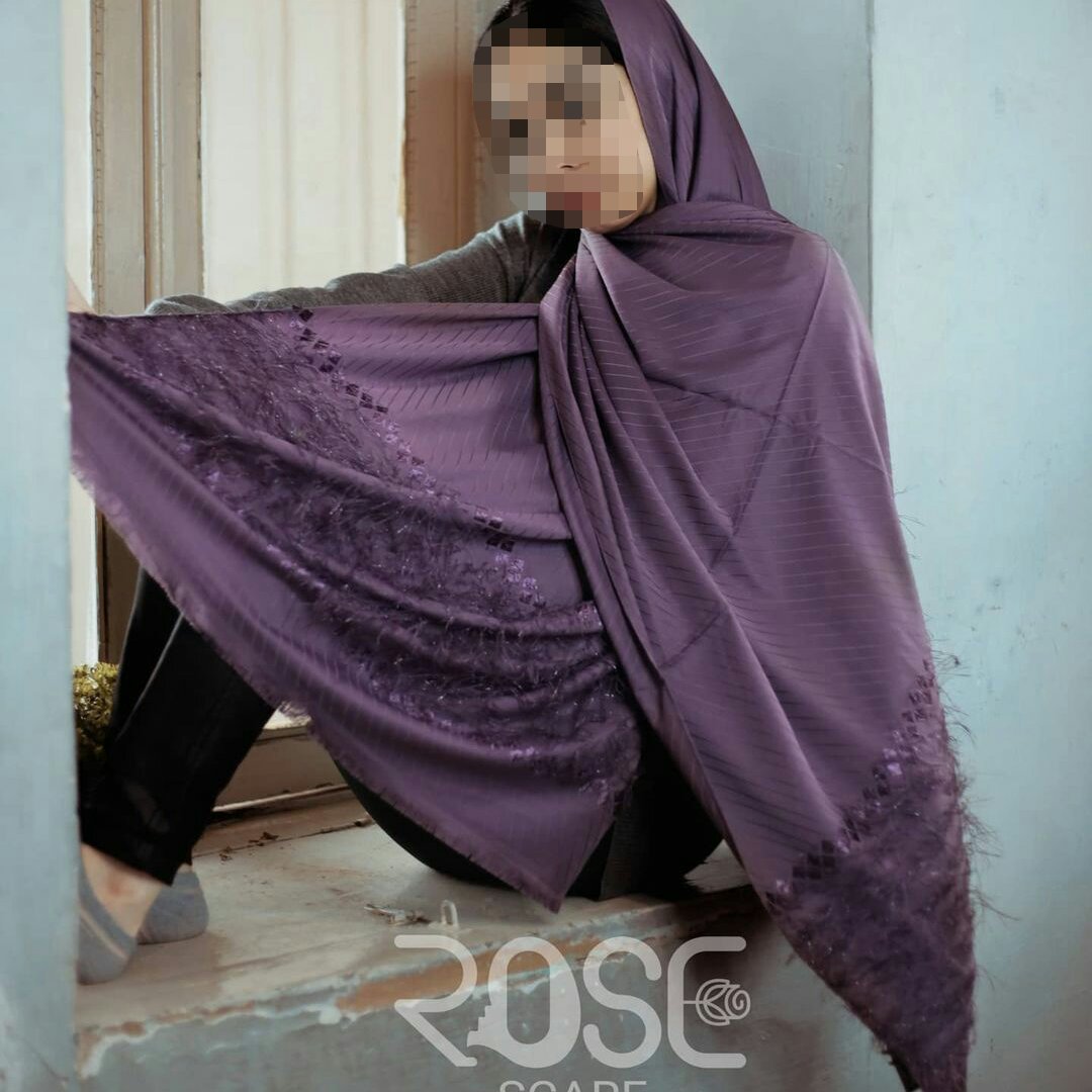 شال مجلسی اسپورت خوشگل در 3 رنگ جذاب کار ترک