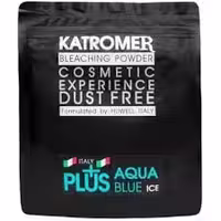KATROMER پودر دکلره 2 کیلویی ساشه آبی