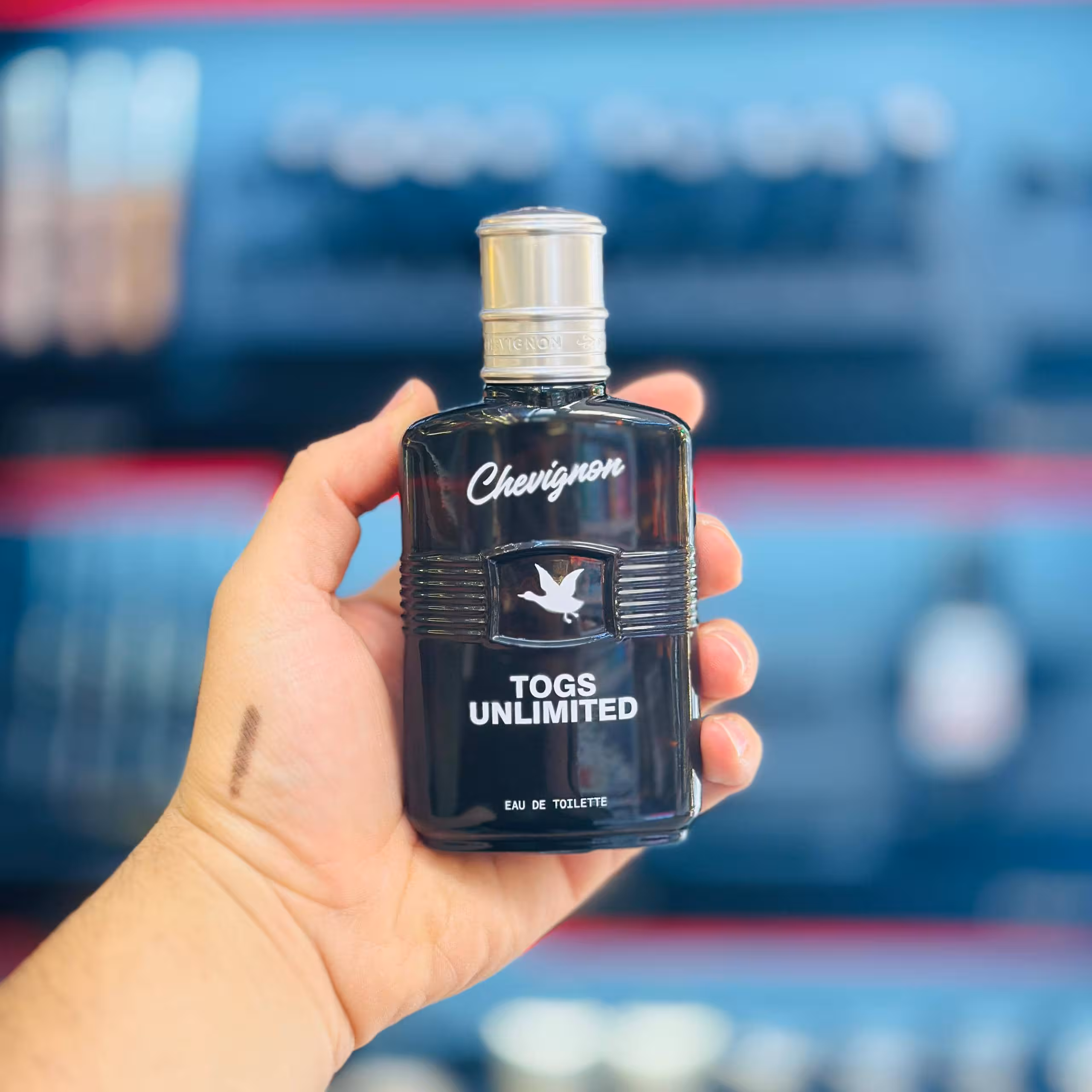 ادکلن شویگنون تاگز آنلیمیتد (Chevignon Togs Unlimited)