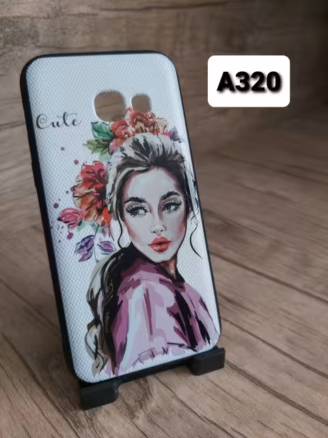 کاور گوشی فانتزی مناسب سامسونگ GALAXY A320(A3 2017)