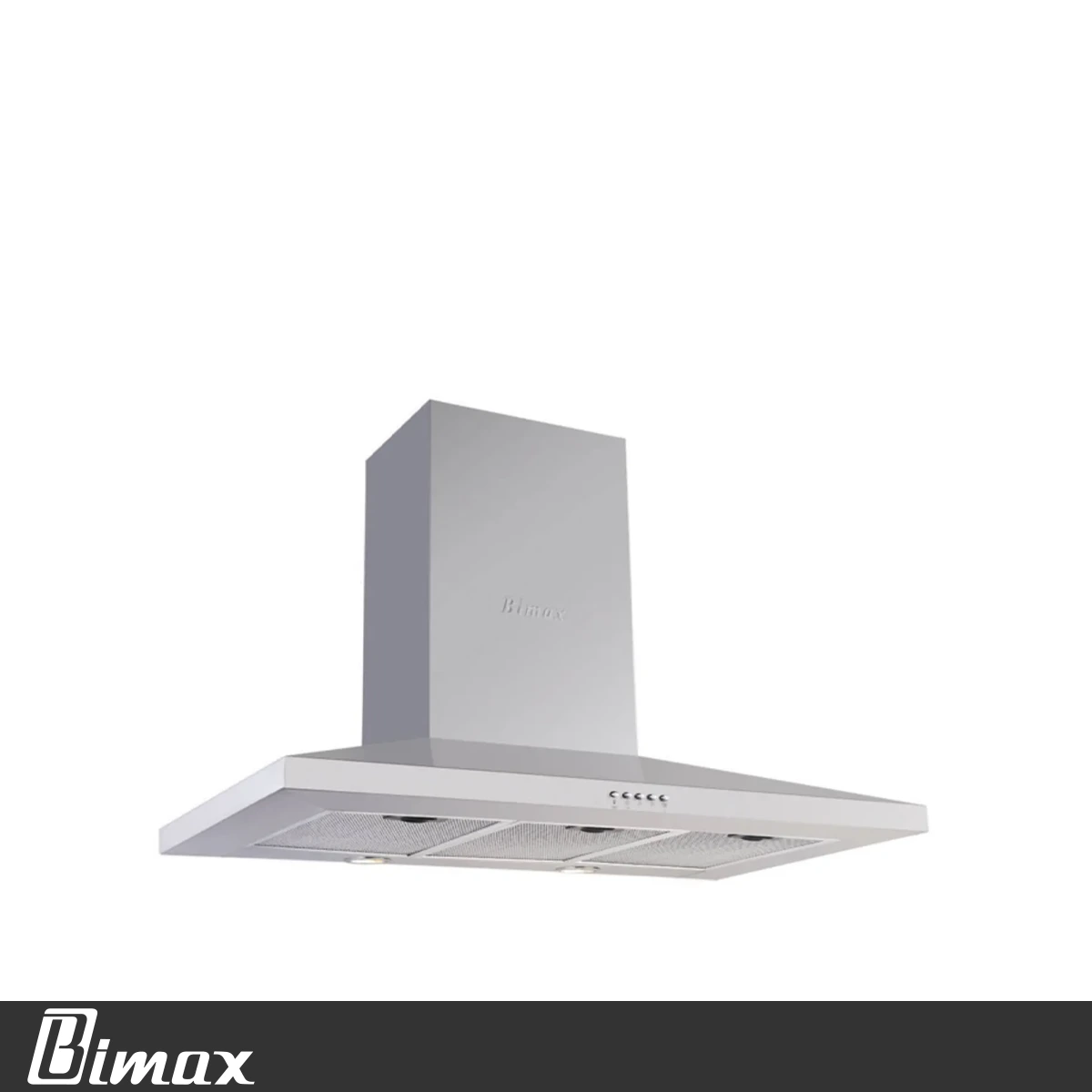 هود آشپزخانه بیمکث مدل 7002 سایز 90 استیل