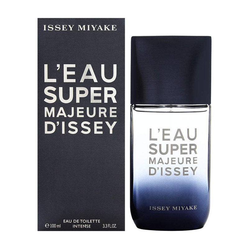 عطر ادکلن ایسی میاکه لئو سوپر ماجور د ایسی Issey Miyake L’Eau Super Majeure d’Issey • خوش آرا