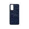 برچسب پوششی ماهوت مدل Deep-Blue-Leather مناسب برای گوشی موبایل شیائومی Redmi Note 11