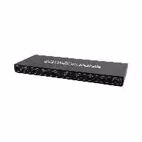 ارسال فوری   ضمانت اصالت کالا   اسپلیتر 8 پورت HDMI تی سی تی TC-SP-18U