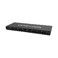 ارسال فوری   ضمانت اصالت کالا   اسپلیتر 8 پورت HDMI تی سی تی TC-SP-18U