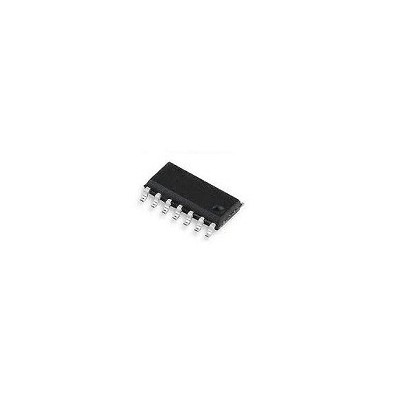 آی سی TL074 smd