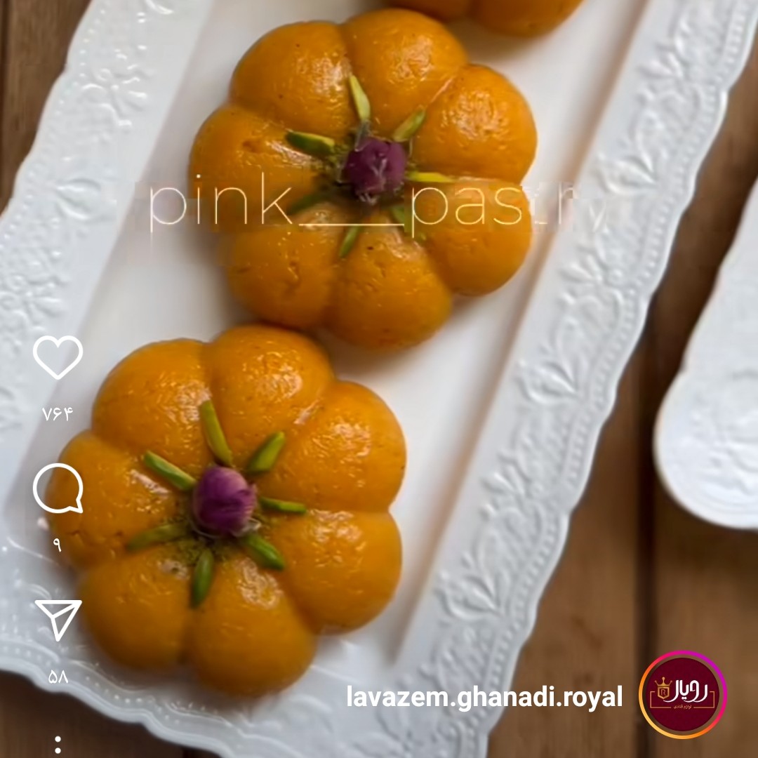 قالب گل رز سیلیکون قالب گل هفت پر مخصوص دسر و حلوا و شمع قطر هر گل 8 و ارتفاع 4 سانت قالب سیلیکون گل