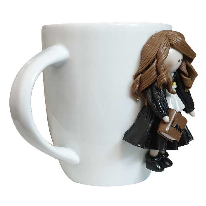 ماگ طرح وکیل کد D_10001