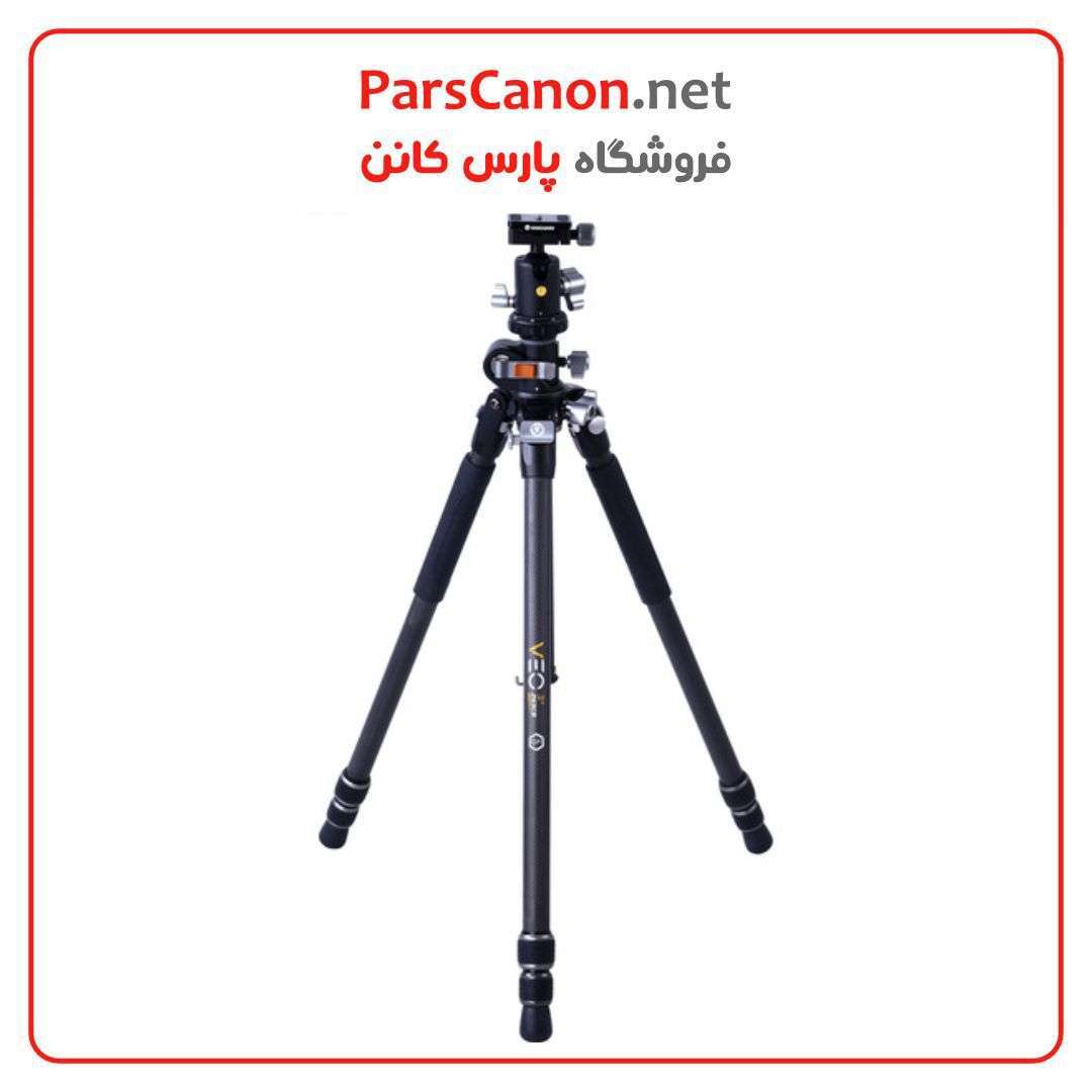 سه پایه ونگارد Vanguard VEO 3  263CB Carbon Fiber Tripod with VEO BH-160 Ball Head