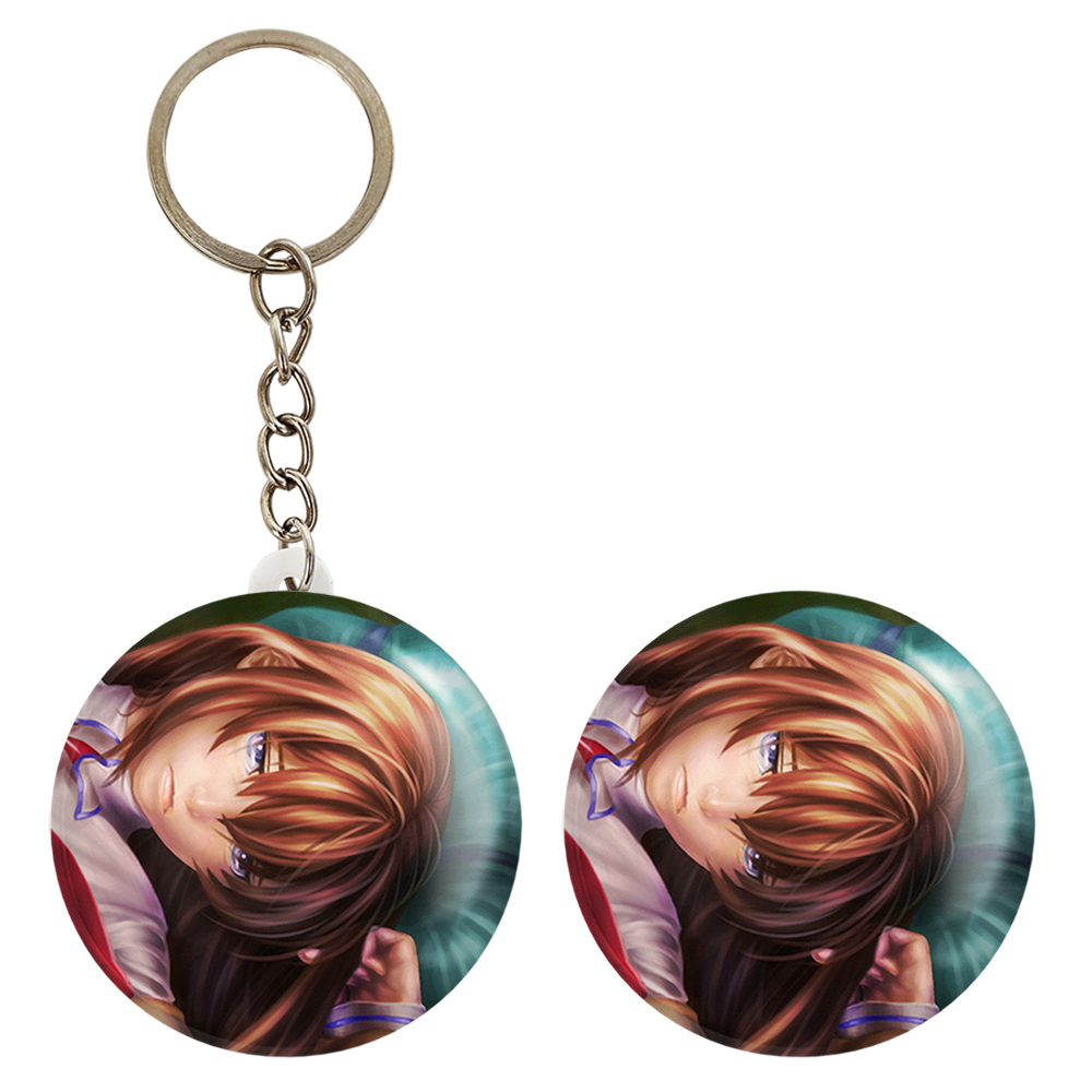 پیکسل خندالو مدل کوریسو ماکیسه انیمه اشتاینز گیت کد 17500 به همراه جاکلیدی