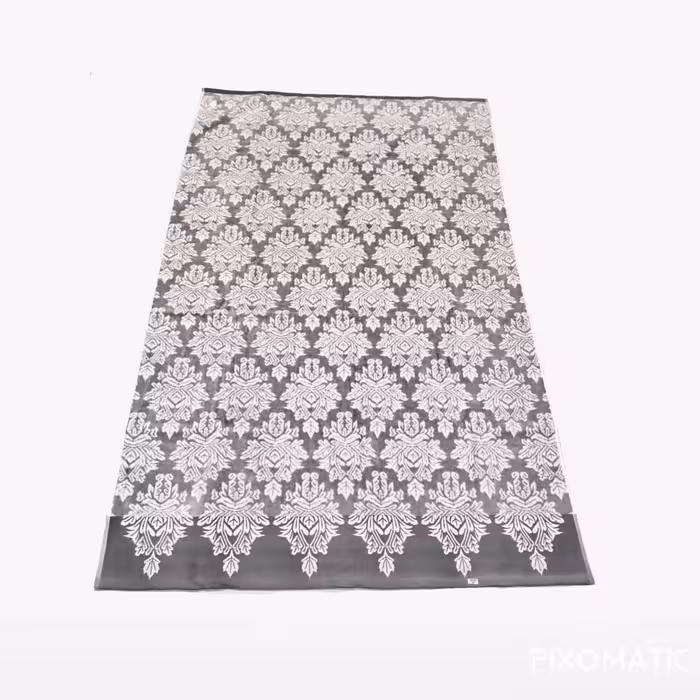 حوله حمام آذرریس تبریز مدل آیدا سایز 160x100 سانتی متر