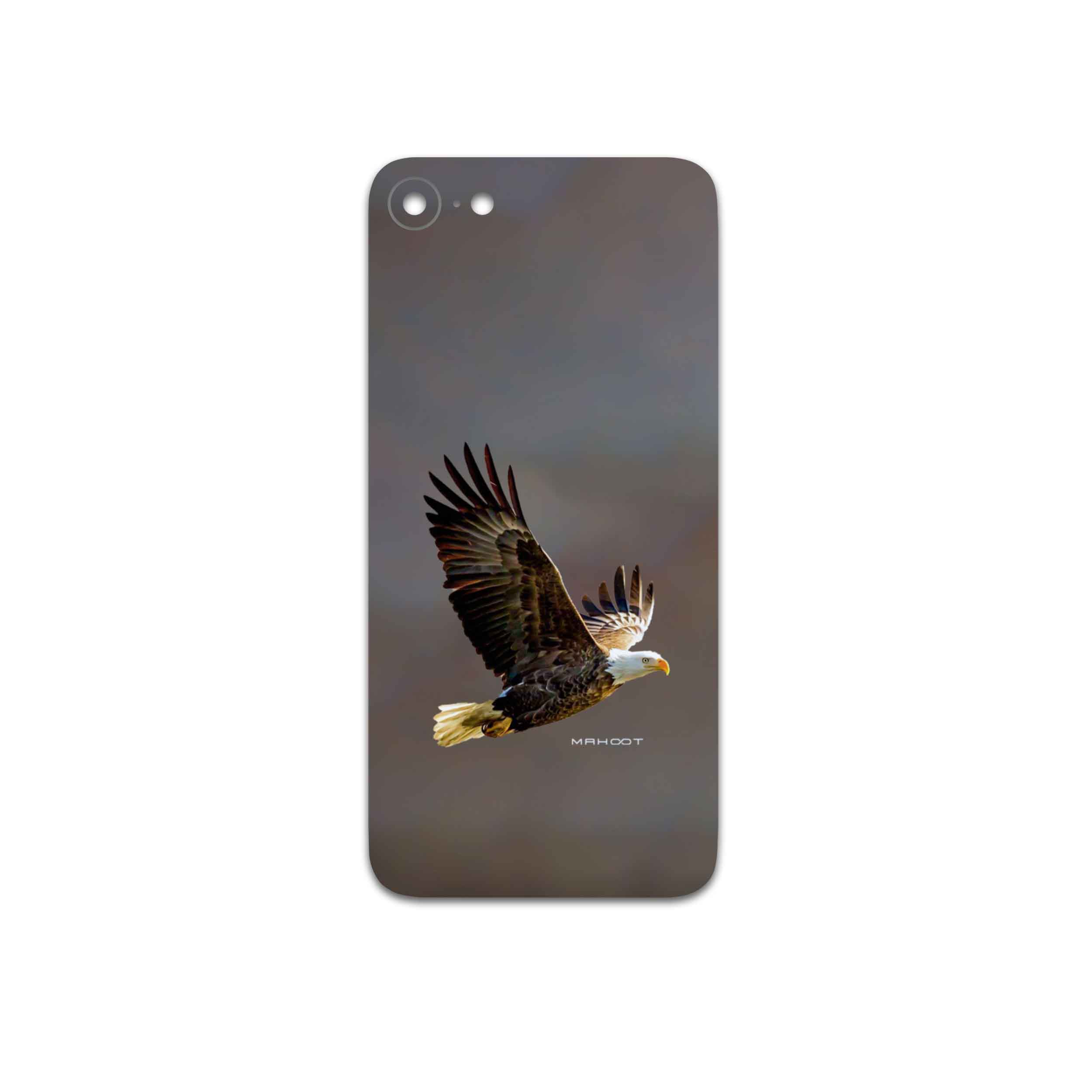 برچسب پوششی ماهوت مدل Eagle مناسب برای گوشی موبایل اپل iPhone SE 2022