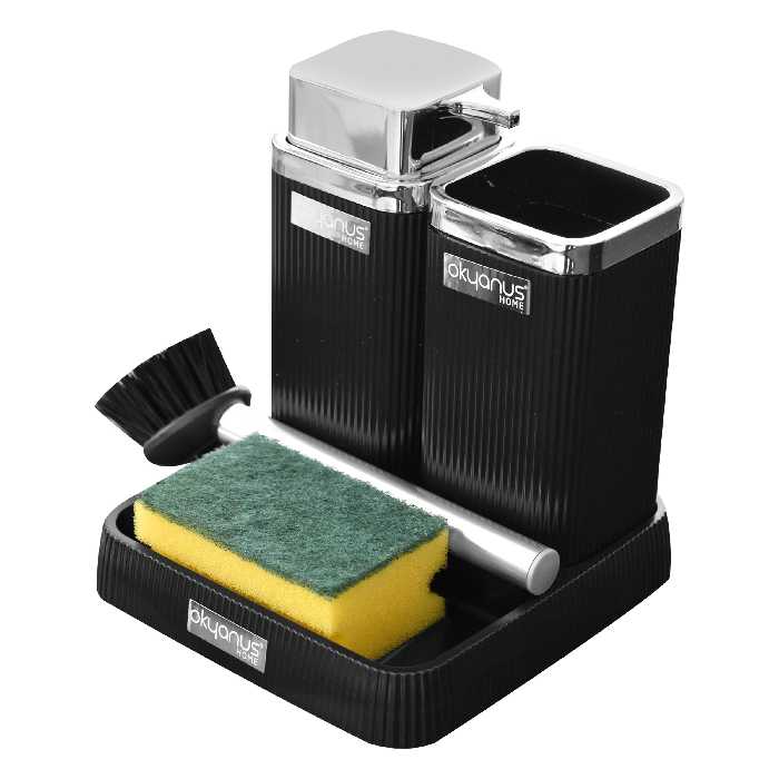 ست سرویس بهداشتی 5 پارچه فری هوم مدل OKY-4601