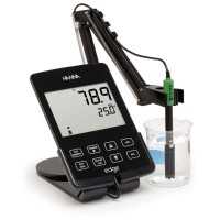 DO متر محلول چند گانه Edge هانا HANNA HI2040-01