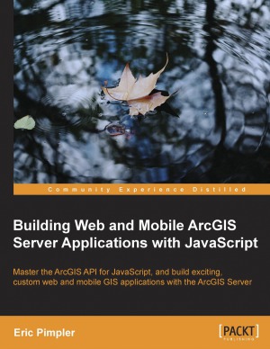 خرید و دانلود نسخه کامل کتاب Building Web and Mobile ArcGIS Server Applications with javascript