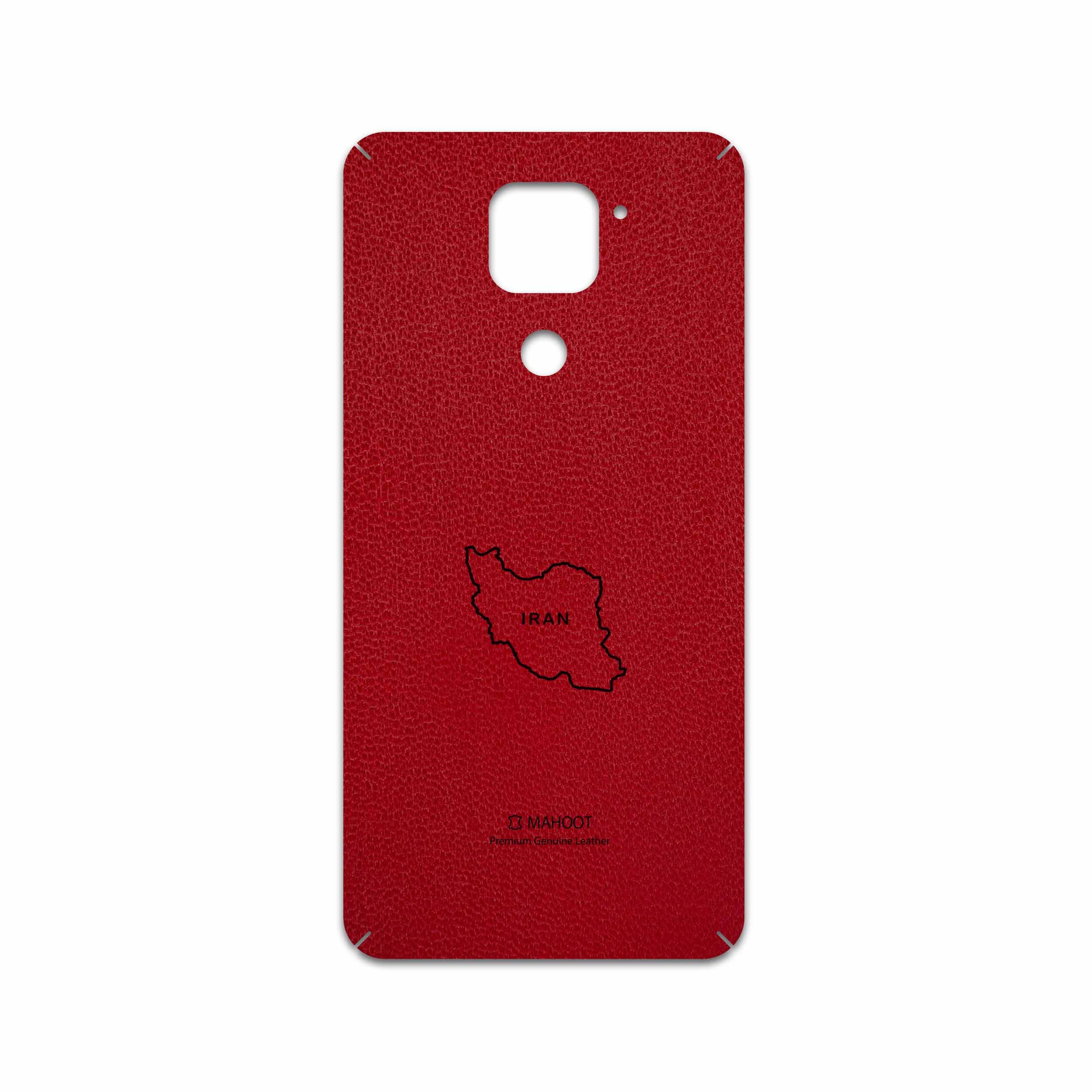 برچسب پوششی ماهوت مدل RL-IRC مناسب برای گوشی موبایل شیائومی Redmi Note 9