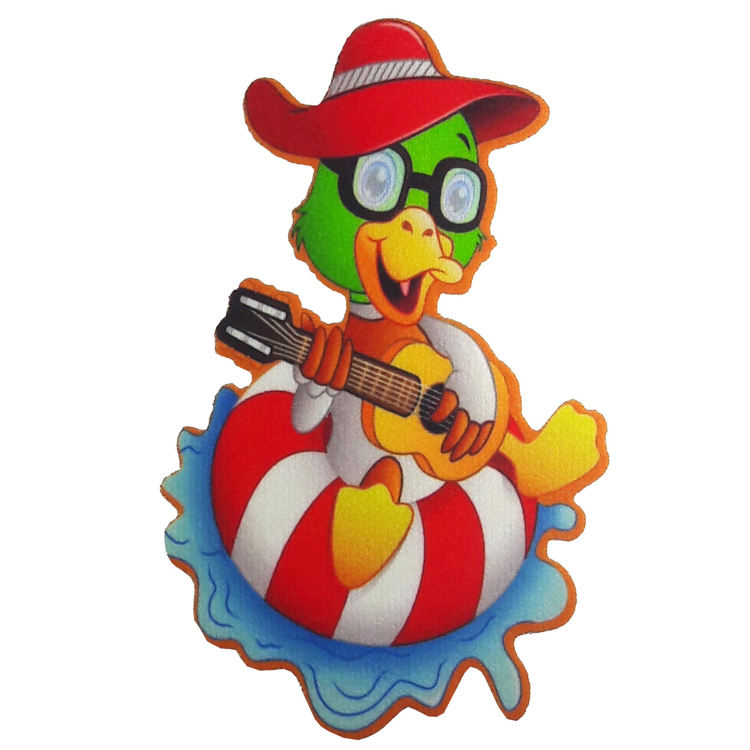 استیکر پارچه و لباس مدل St13_1