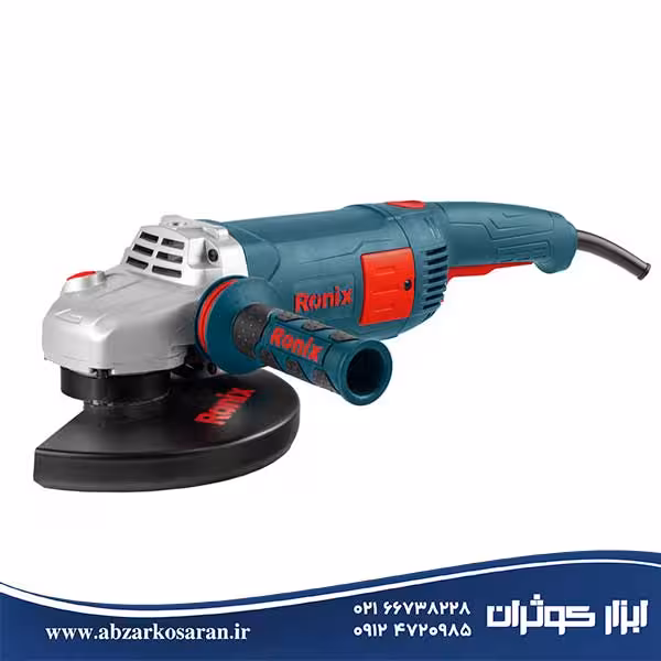 فرز سنگبری 2400 وات Ronix کد 3241