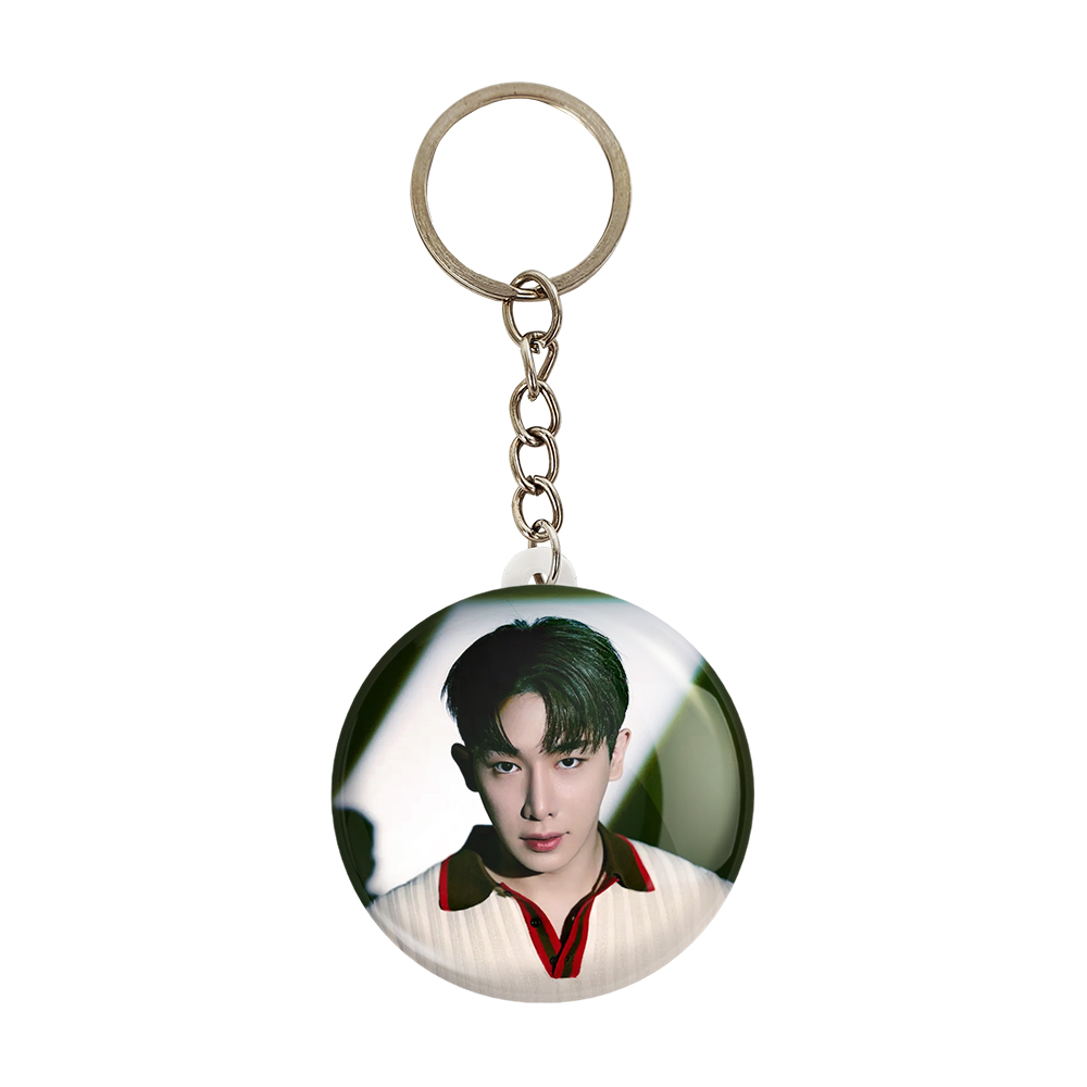 جاکلیدی خندالو مدل ونهو گروه مانستا اکس Monsta X کد 21195