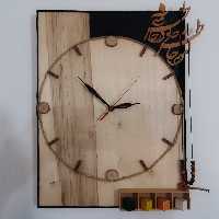 ساعت دیواری